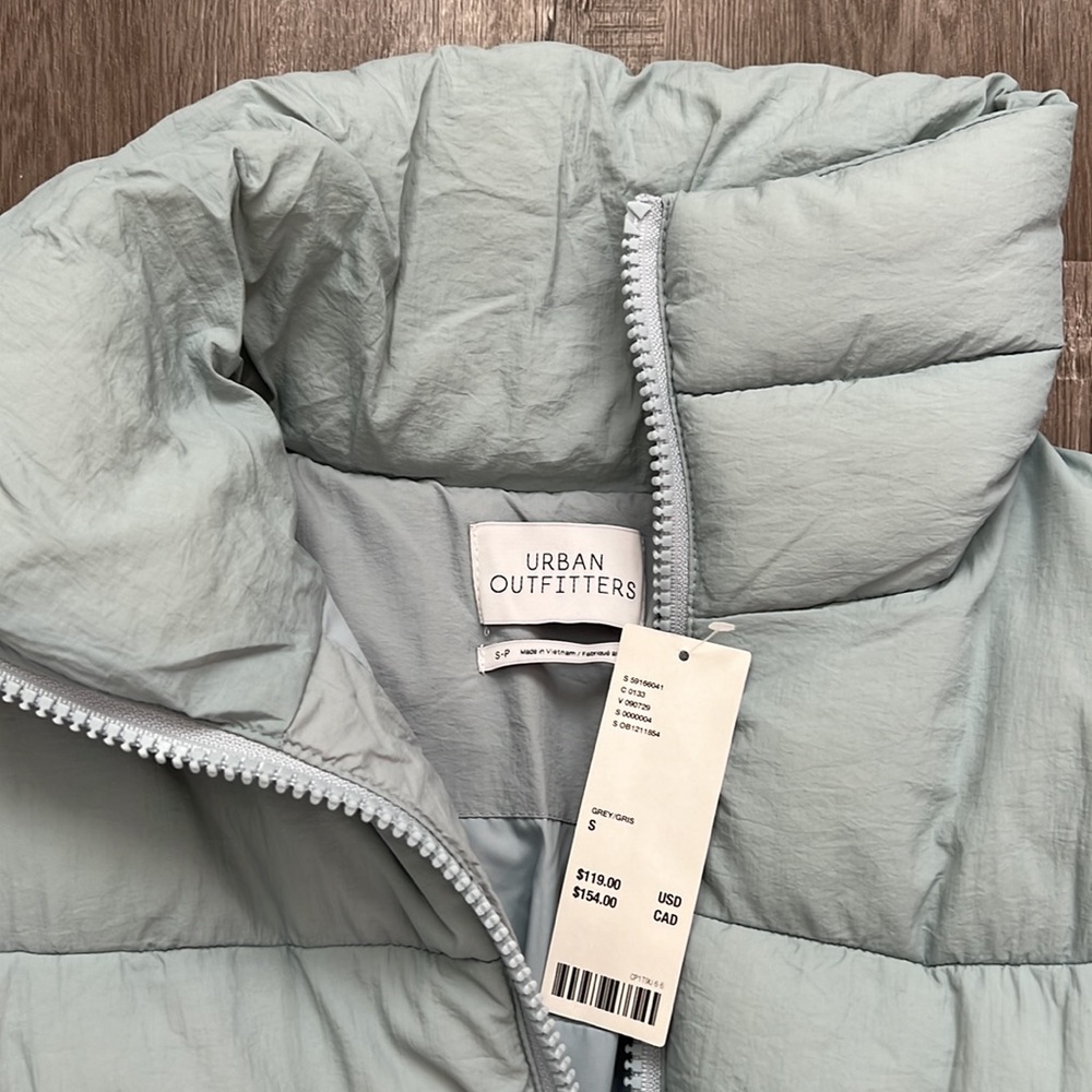 Puffer Jacket - Picture 2 of 2